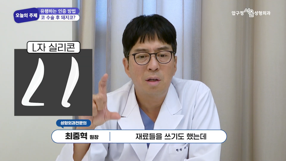 Plastic Surgery Consultation at Apgujeong Seoul Plastic Surgery: Is It Really Impossible to Make a “Pig Nose” After Rhinoplasty? image 2