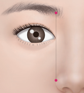 [Apgujeong Seoul Plastic Surgery] Ideal Eye Shape? image 2