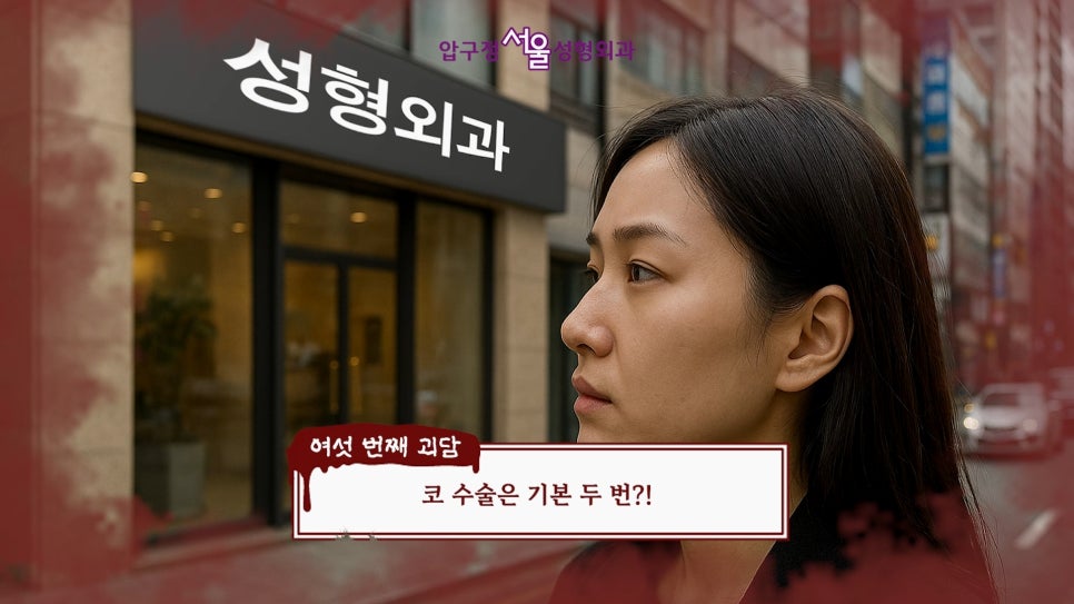 서울 압구정서울성형 코성형 부작용 코 재수술 오해와 진실 관련 이미지 32