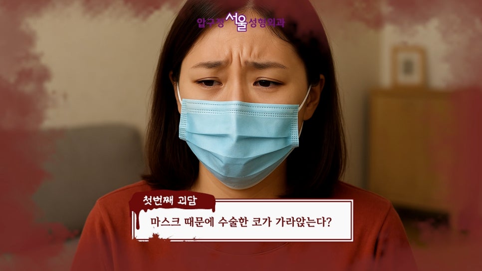 서울 압구정서울성형 코성형 부작용 코 재수술 오해와 진실 관련 이미지 1