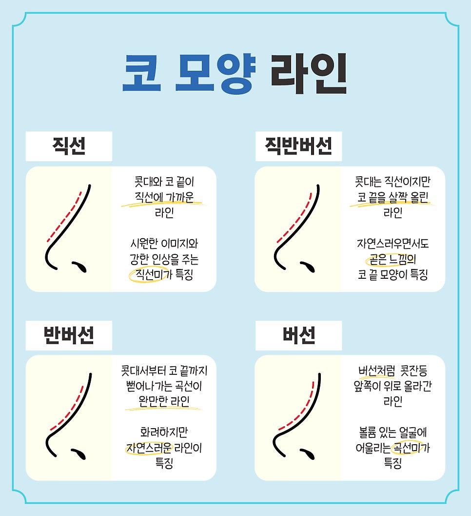 압구정서울성형외과 [첫 코 성형] 관련 이미지 4