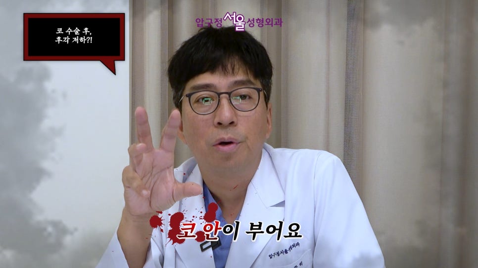 서울 압구정서울성형 코성형 부작용 코 재수술 오해와 진실 관련 이미지 38