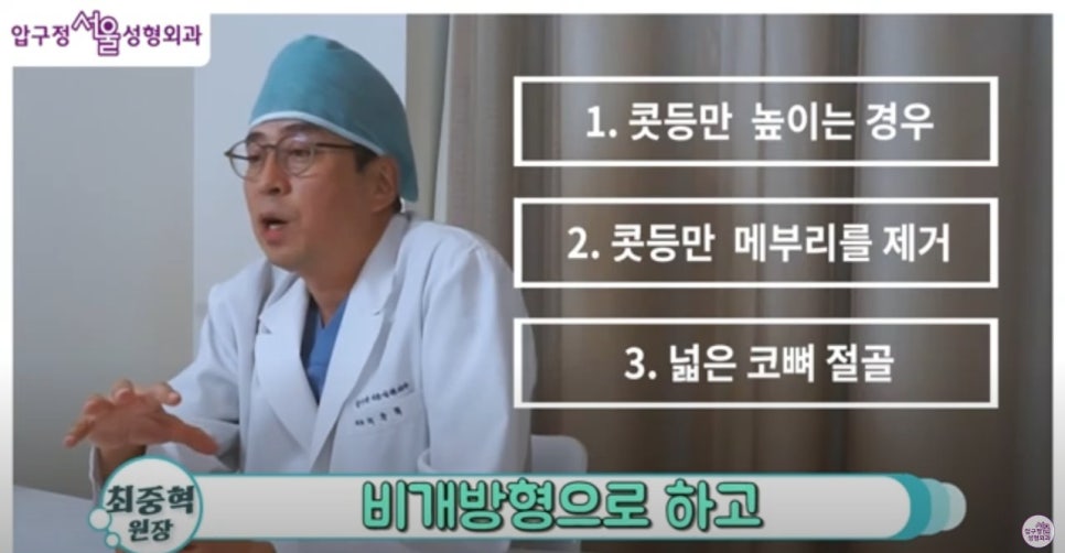 Apgujeong closed rhinoplasty: is it the right method for me? image 4