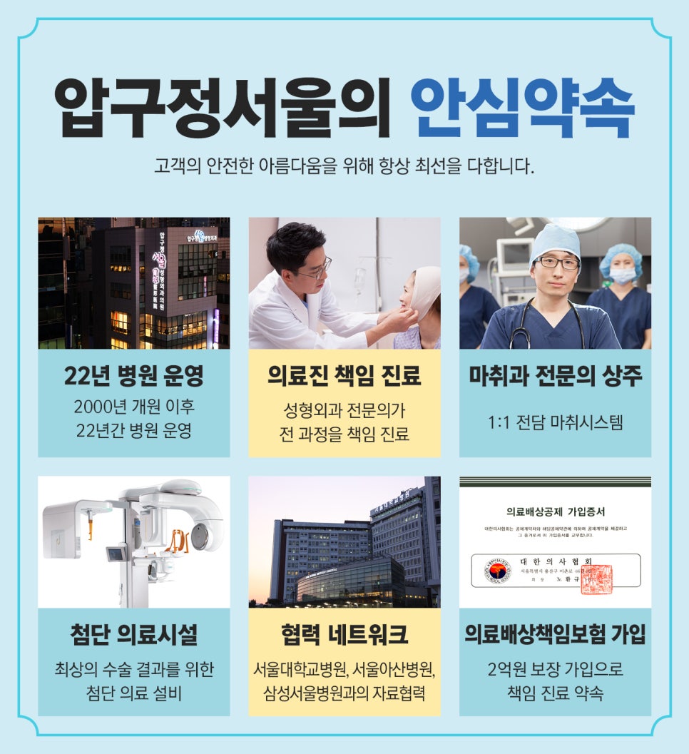 [Apgujeong Seoul Plastic Surgery] If you want a cool "straight line" from a clinic that does male rhinoplasty well image 5