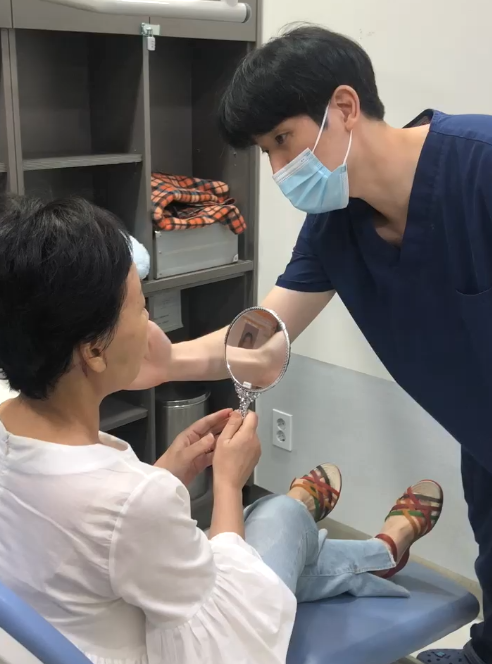 [다시, 청춘 프로젝트] 60대 안면거상, 목거상 상담 및 수술 후기 ③ 관련 이미지 11