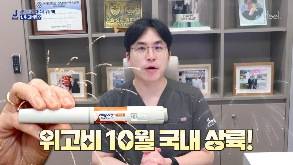 위고비의 진실 1편, 가격&효과 비교분석! 관련 이미지 2