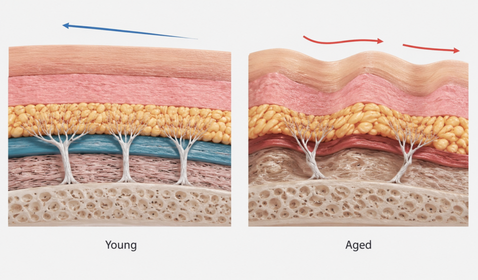 Ligament Filler + ONDA | Why Mid-Cheek and Jawline Lifting Matter image 7