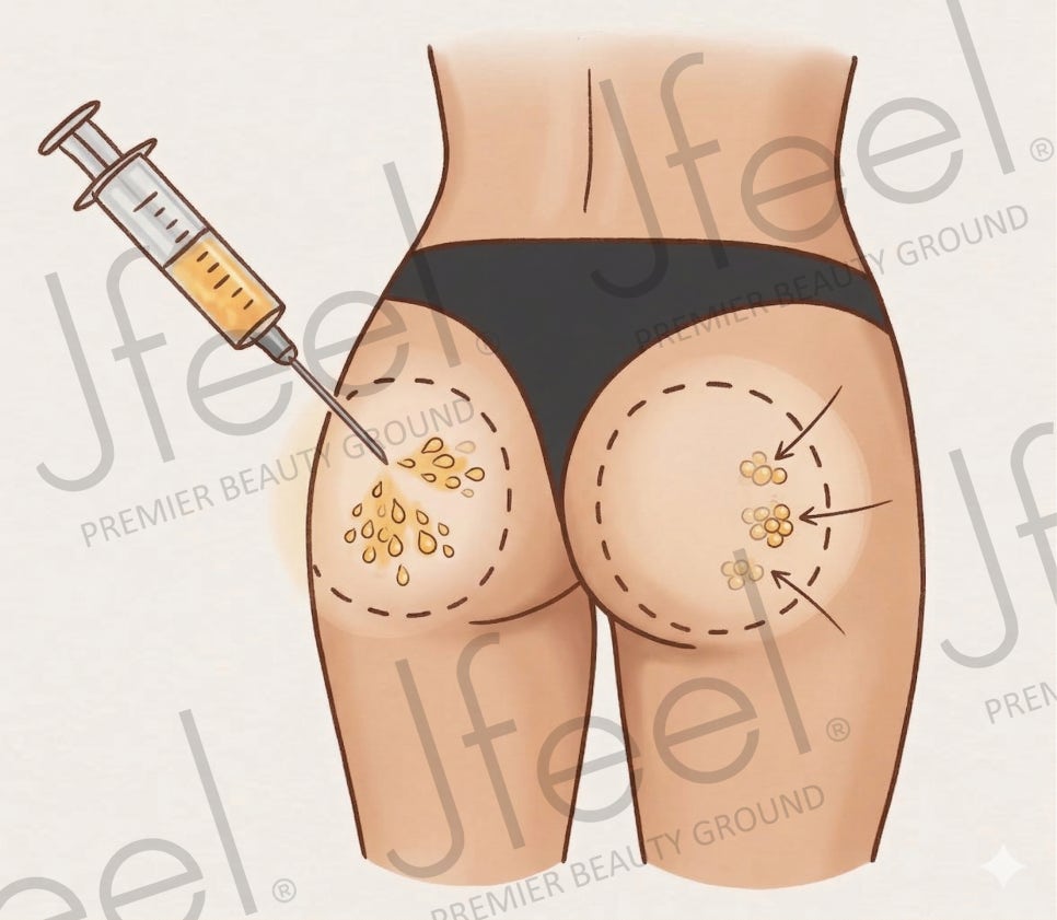 A Sunken Hip Dip Line: Hip Filler vs. Fat Grafting, Which Is Better? image 7