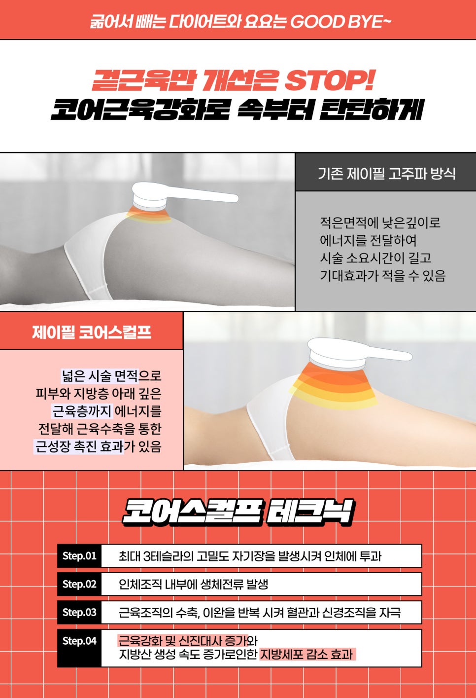 근력강화, 운동 대신 누워서 코어스컬프로! 관련 이미지 6