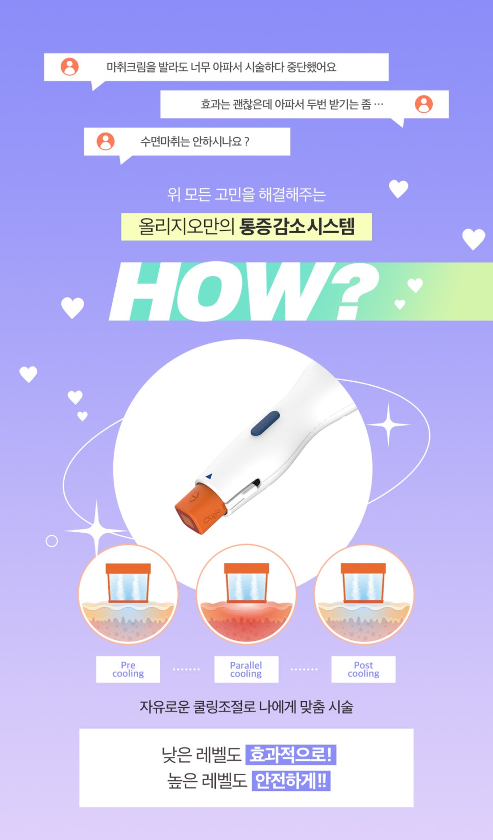 올리지오로 늘어진 피부, 탄력없는 피부 고민 해결! 관련 이미지 5