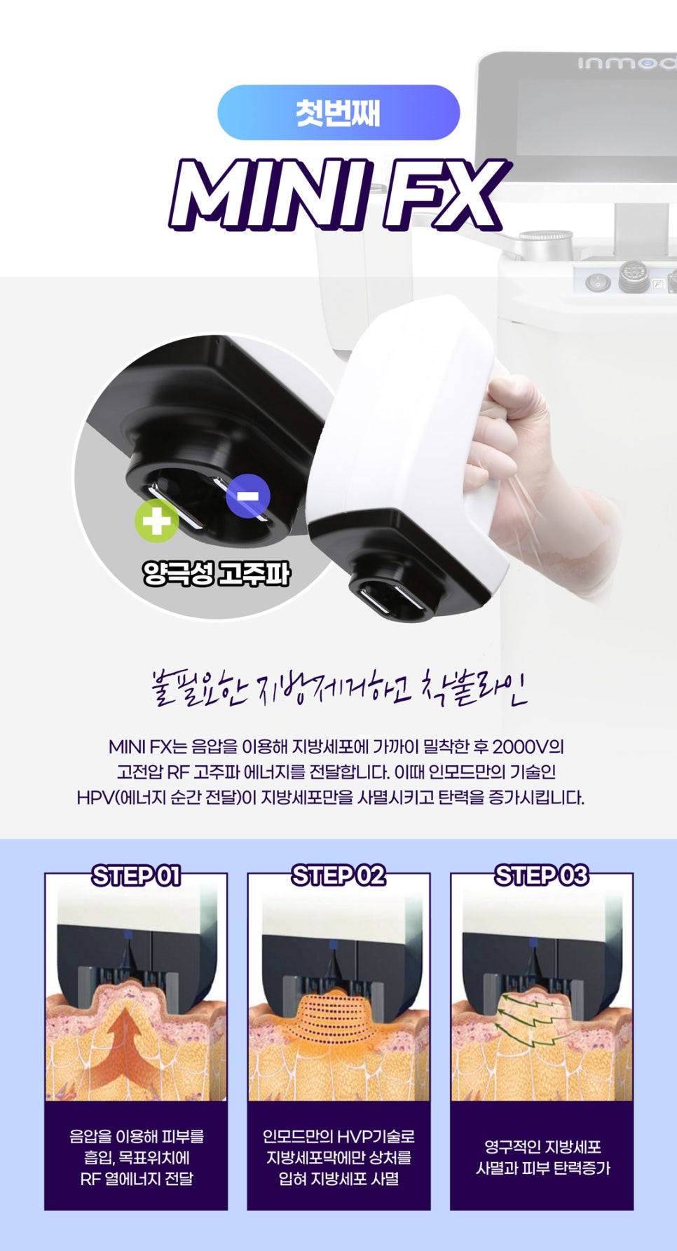 인모드리프팅 FX , FORMA 고민별로 골라받는 효과! 관련 이미지 3