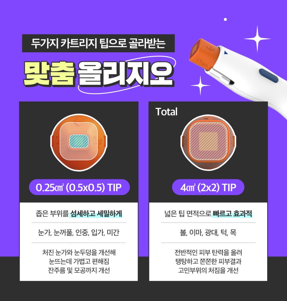 아이올리지오로 눈가뿐만아니라 이마,미간,인중주름까지 리프팅! 관련 이미지 4