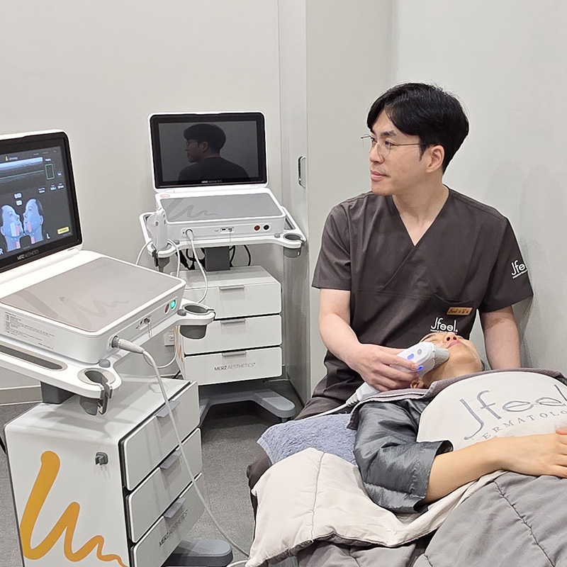 얼굴살 없으면 울쎄라 하면 안 될까? 볼패임 걱정된다면 확인할 것 관련 이미지 5