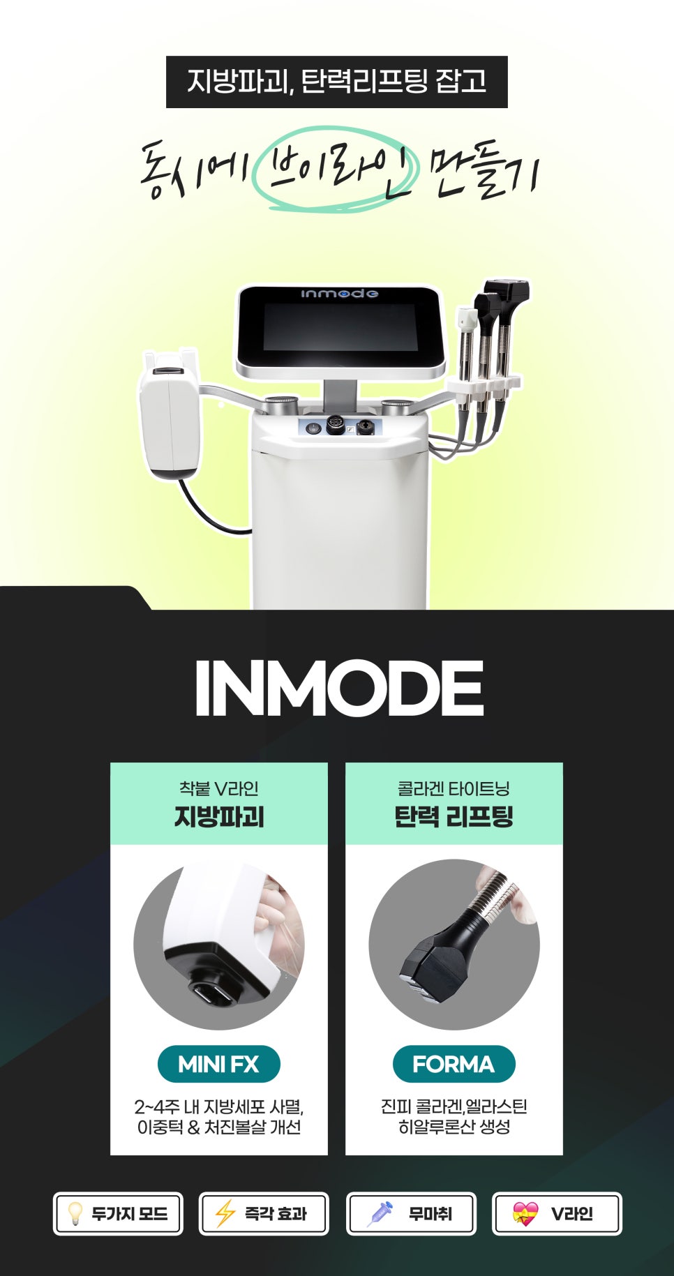 얼굴라인정리, 트리플 착붙인모드로 한 번에 관련 이미지 4