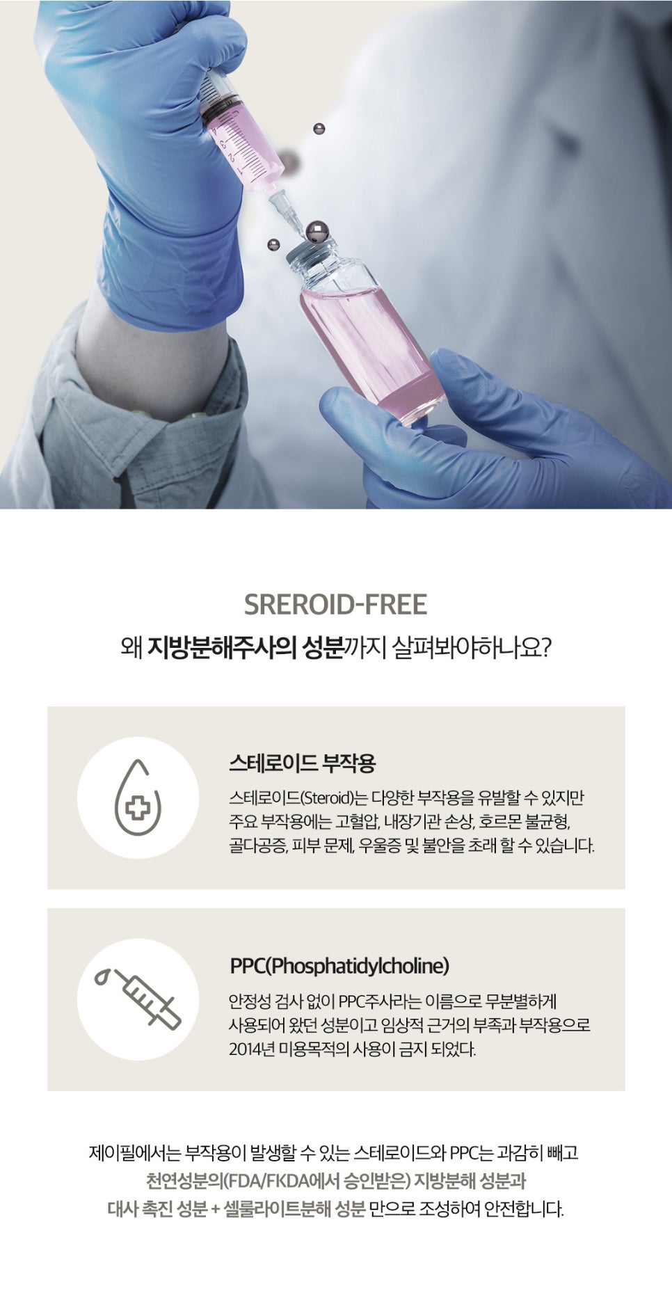 스테로이드 없는 지방분해주사로 바디커팅 관련 이미지 4
