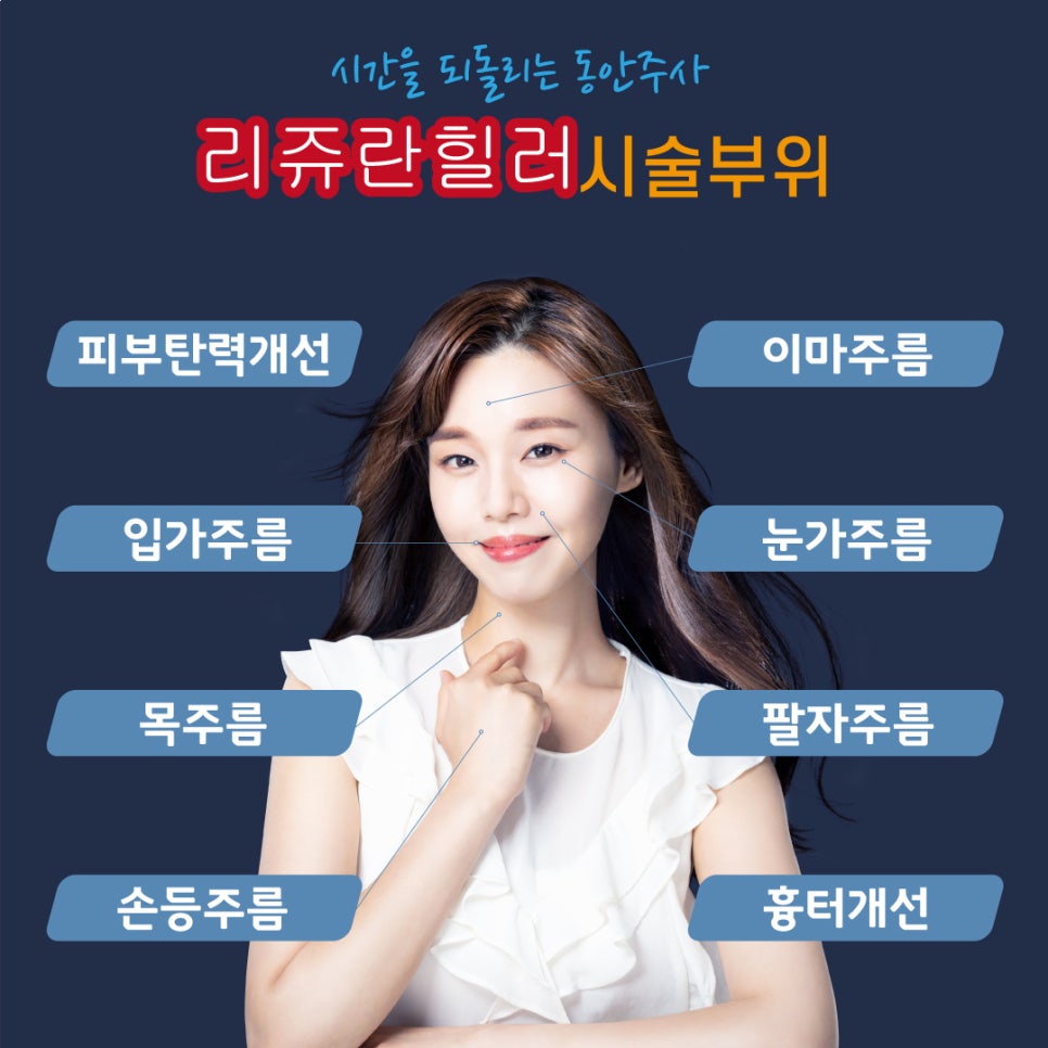 [홍대피부과]  명품 피부재생주사  리쥬란힐러  부담없이 받자 관련 이미지 2