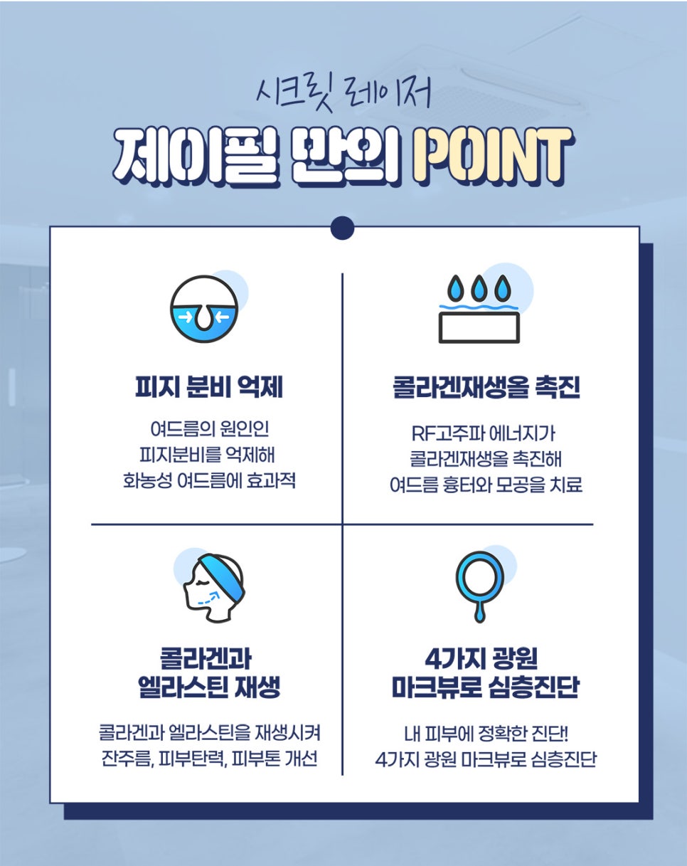 여드름흉터제거, 원장님이 추천하는 BEST 3 관련 이미지 7