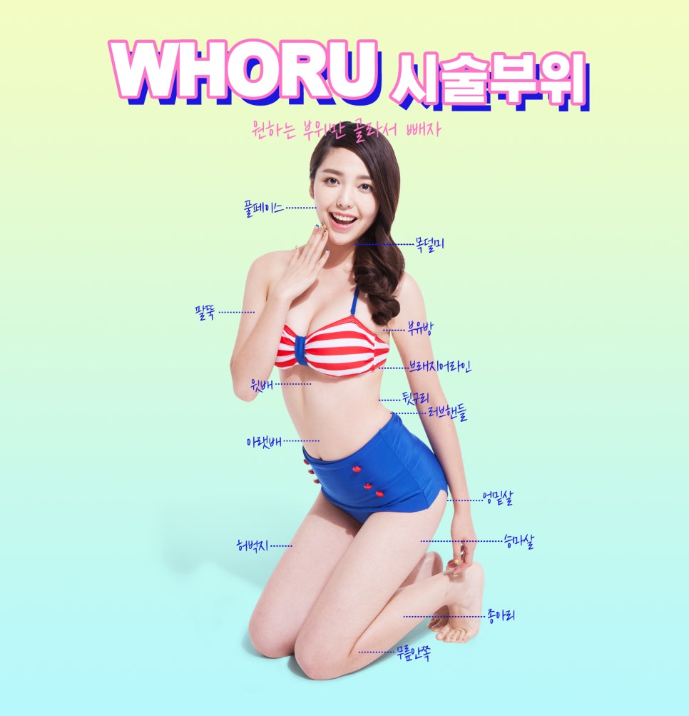 옷이 얇아질수록 뱃살,팔뚝,허벅지 살 때문에 걱정이라면 지방분해  후아유주사 관련 이미지 4