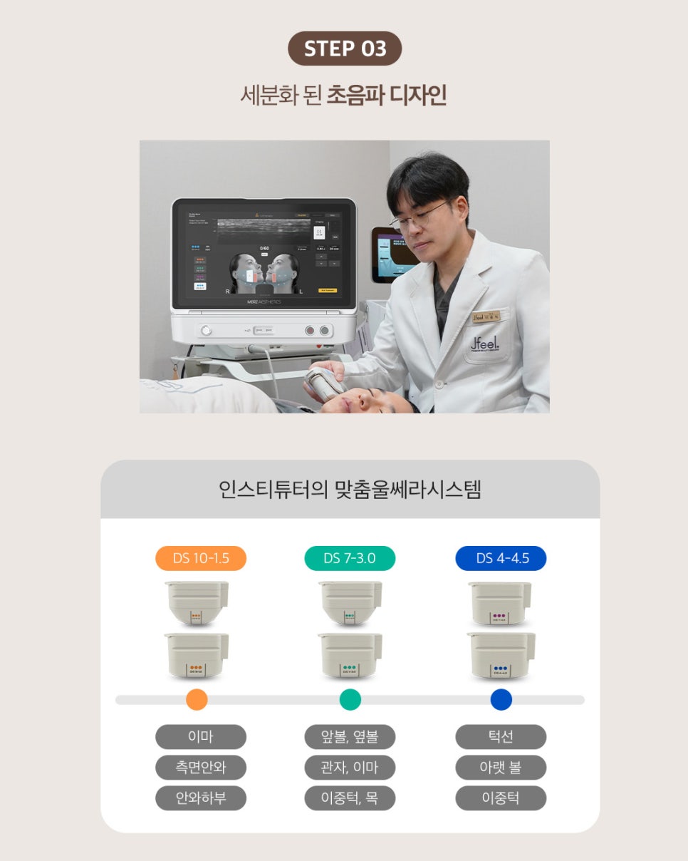 Hongdae Entrance Station Dermatology: Which Is Better, Ulthera Prime or Ulthera? image 8