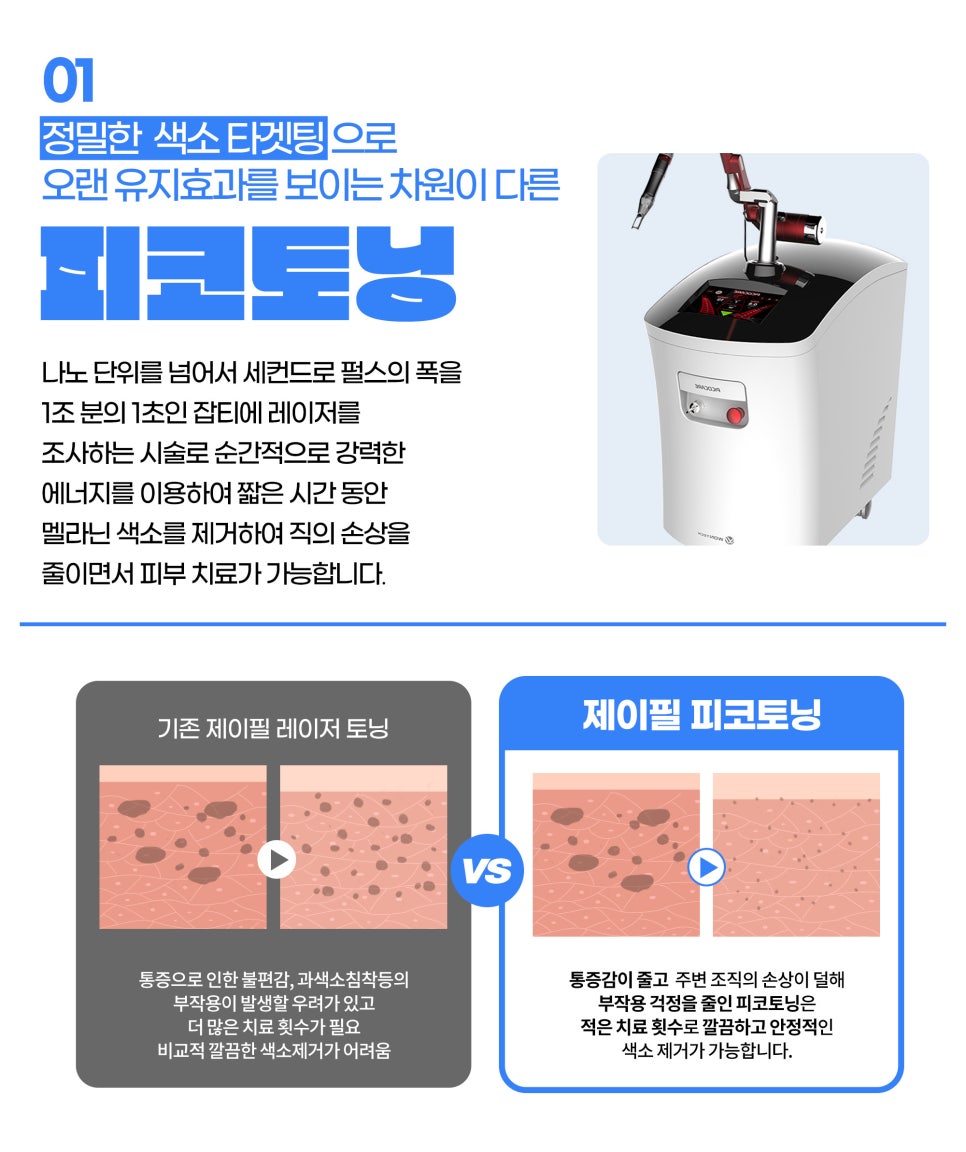 얼굴잡티관리, 원데이 잡티지우개로 확실하게 관련 이미지 3