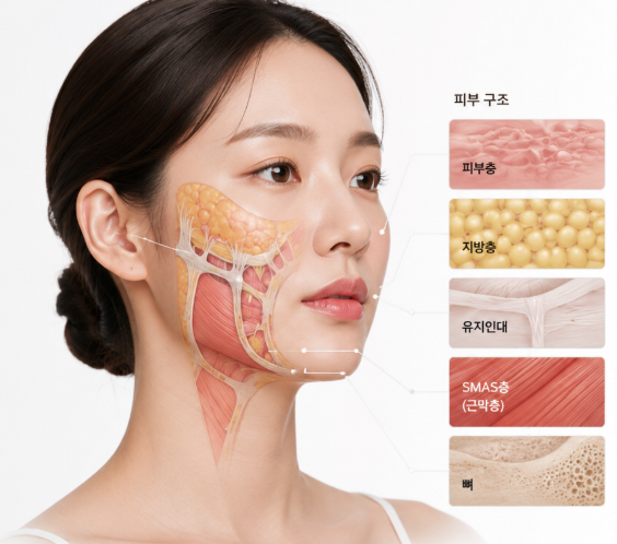 울쎄라 써마지 온다 차이 뭘까요? 피부 두께별 추천 리프팅 선택 총정리 관련 이미지 4
