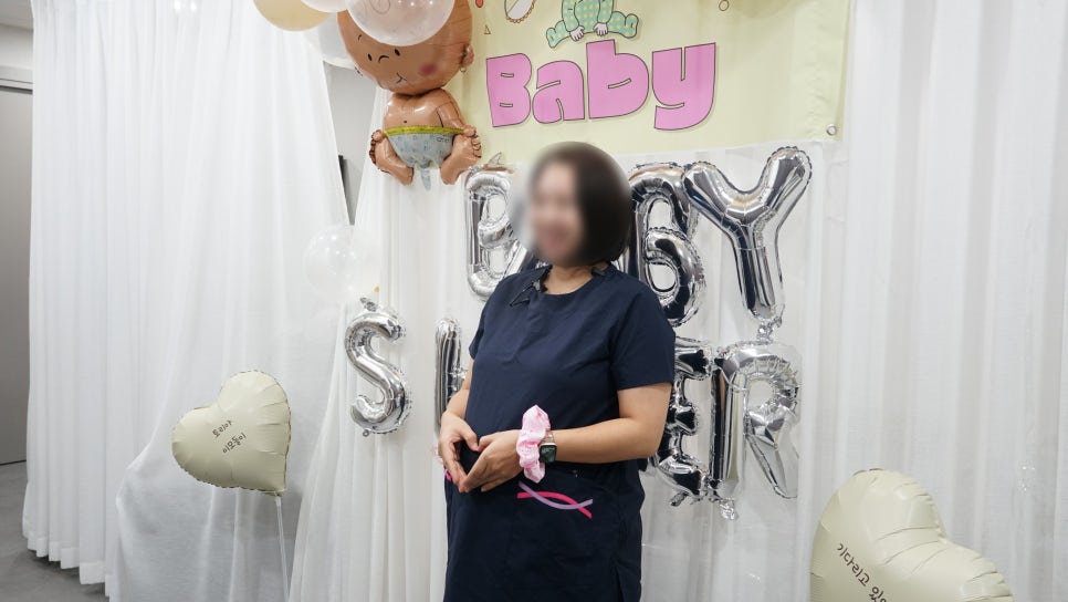 홍대피부과 제이필의원 베이비샤워 파티 관련 이미지 4