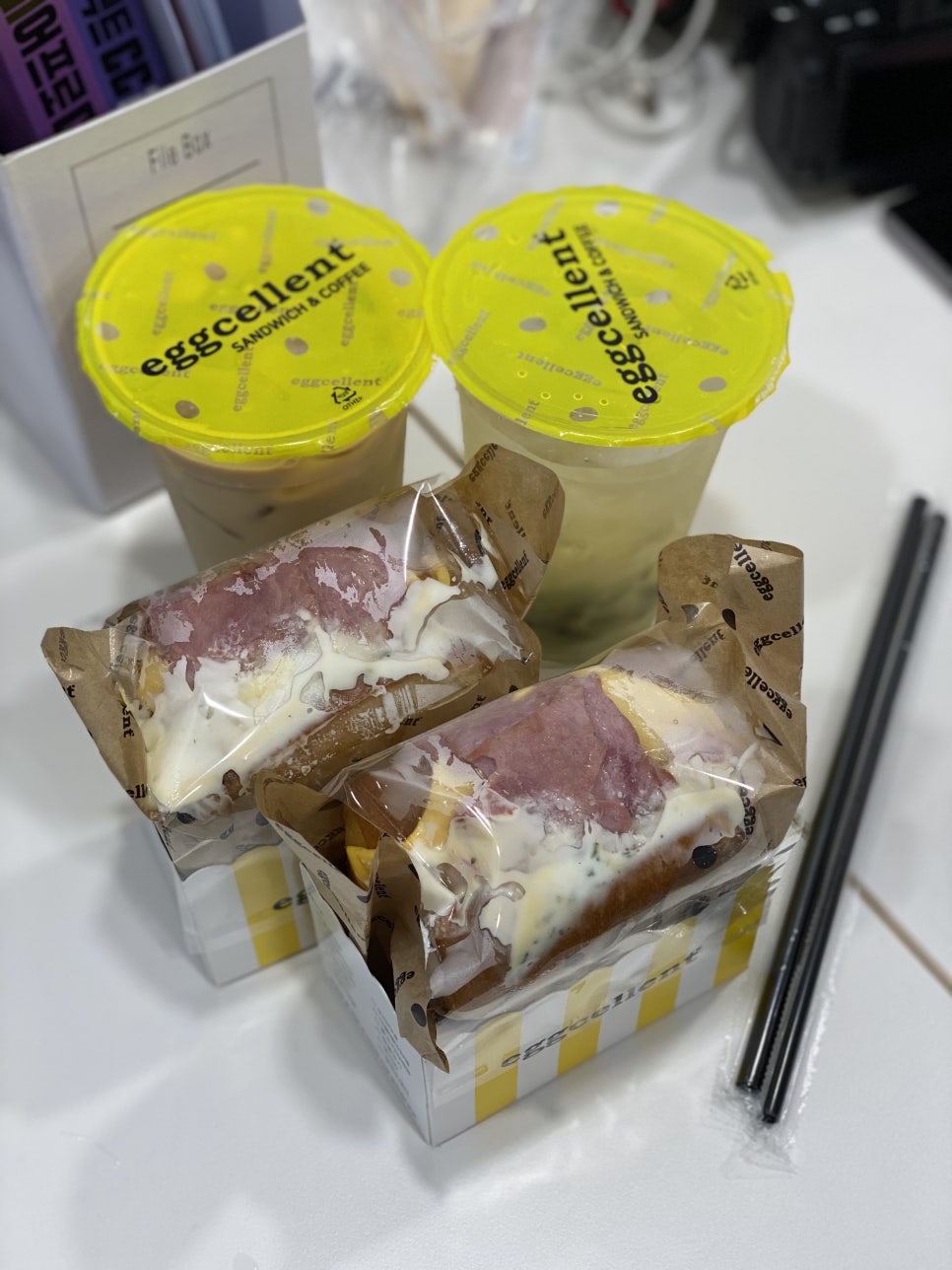 [배달음식]에그드랍보다 맛있는 에그셀런트 관련 이미지 3