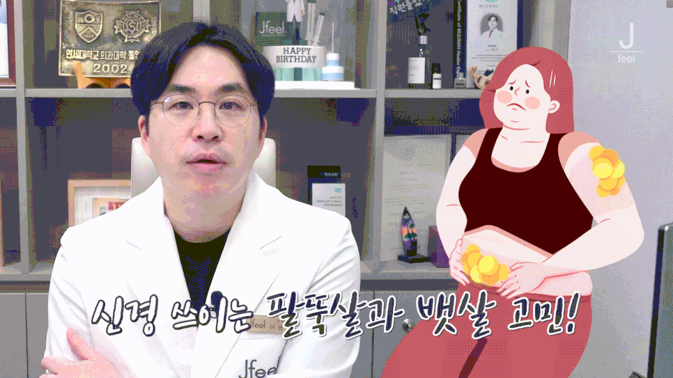 Managing Belly Fat and Upper Arm Fat: Does Fat-Dissolving Injections Work? From Causes to Types image 3
