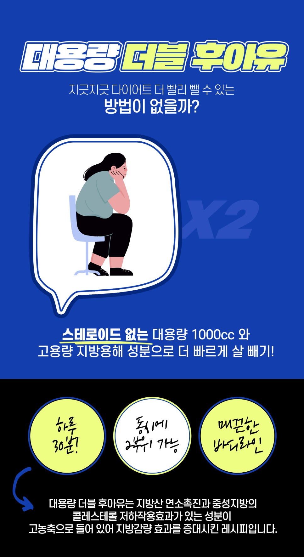 체형관리, 대용량더블후아유로 미리 여름 준비 관련 이미지 3