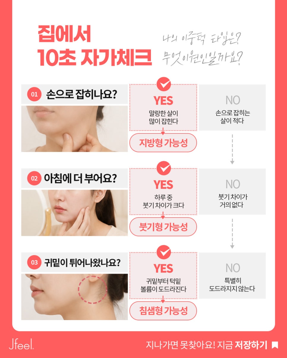 다이어트해도 이중턱이 안 빠지는 이유는? 원인부터 확인해보세요 관련 이미지 8