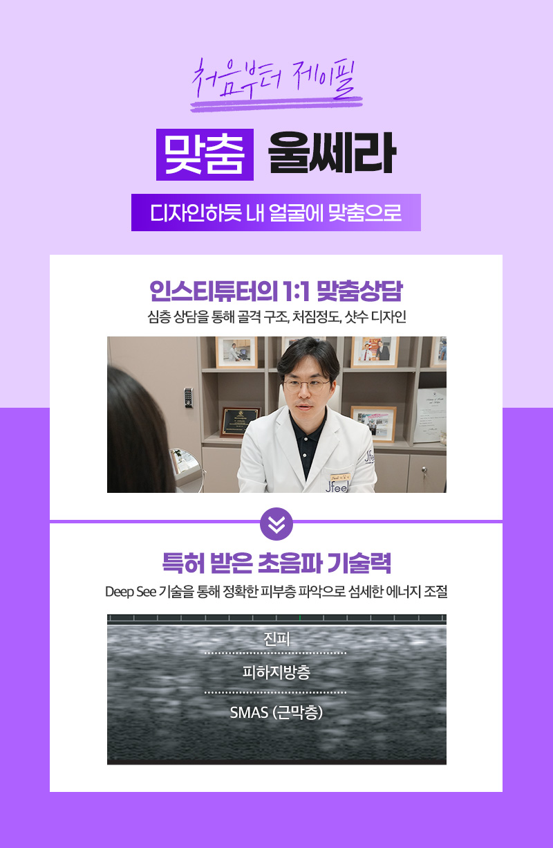 동안리프팅, 울쎄라와 슈링크 차이와 Q&A 관련 이미지 4