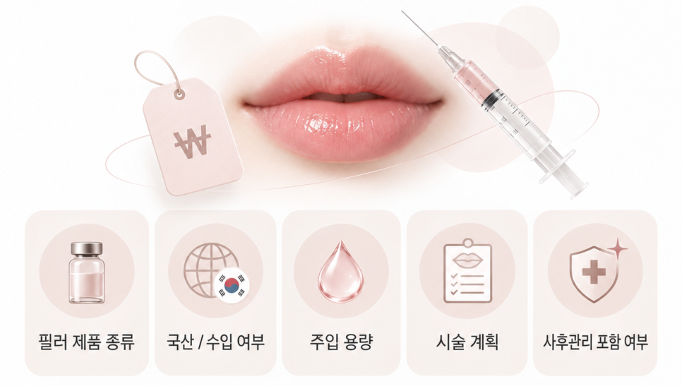 입술필러 후기부터 가격·붓기까지! 요즘 유행하는 입술확장 필러는 뭐가 다를까? 관련 이미지 8