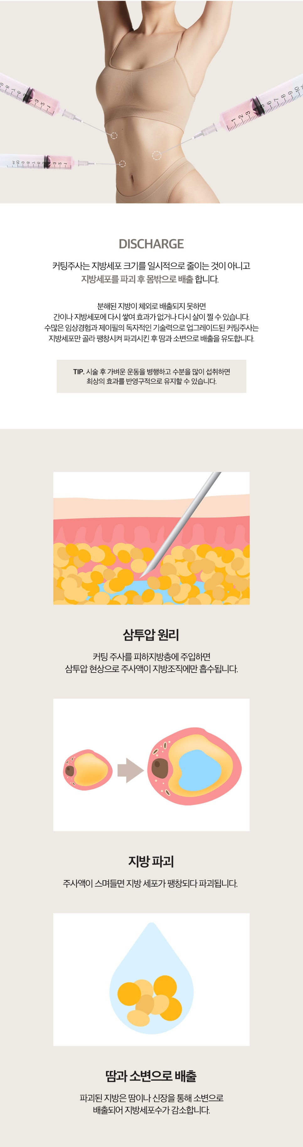 스테로이드 없는 지방분해주사로 바디커팅 관련 이미지 5