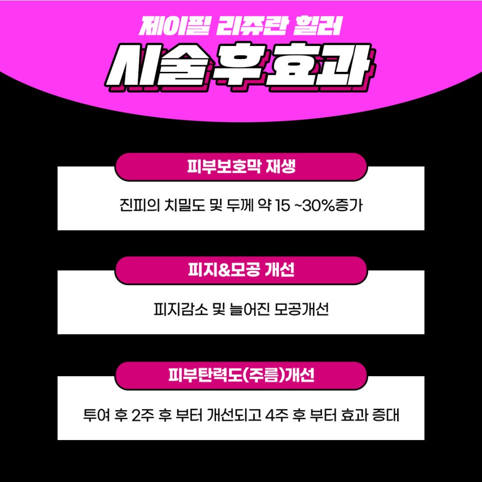 [홍대피부과]  명품 피부재생주사  리쥬란힐러  부담없이 받자 관련 이미지 3