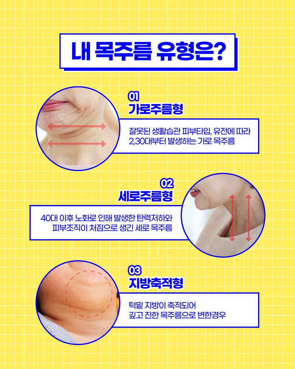 목주름 관리에는 스킨보톡스,연어주사,올리지오 3종으로 관련 이미지 5