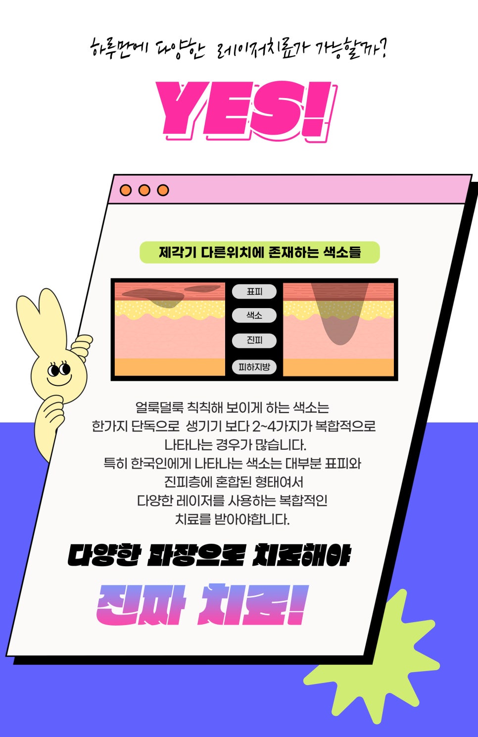 맑은피부, 리셋레이저로 하루 만에 다양하게 관련 이미지 2