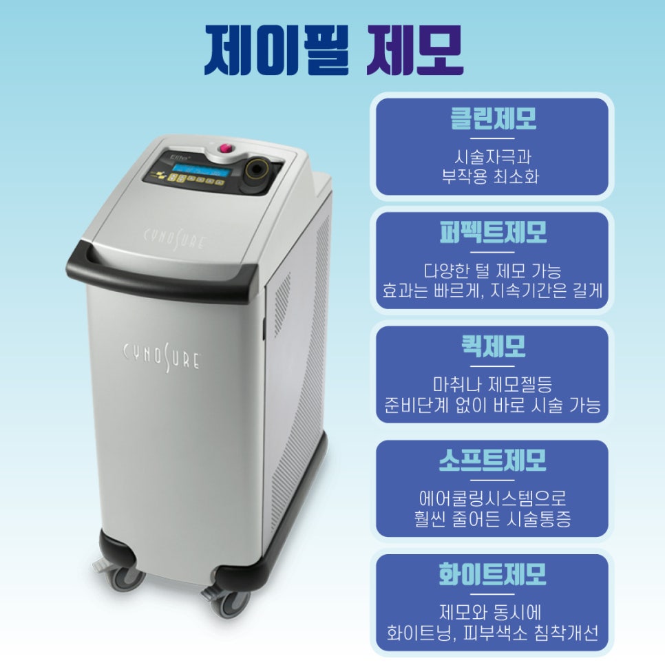 [홍대피부과] 여름 준비 시작은 제모. 홍대 아포지 레이저 제모 관련 이미지 3