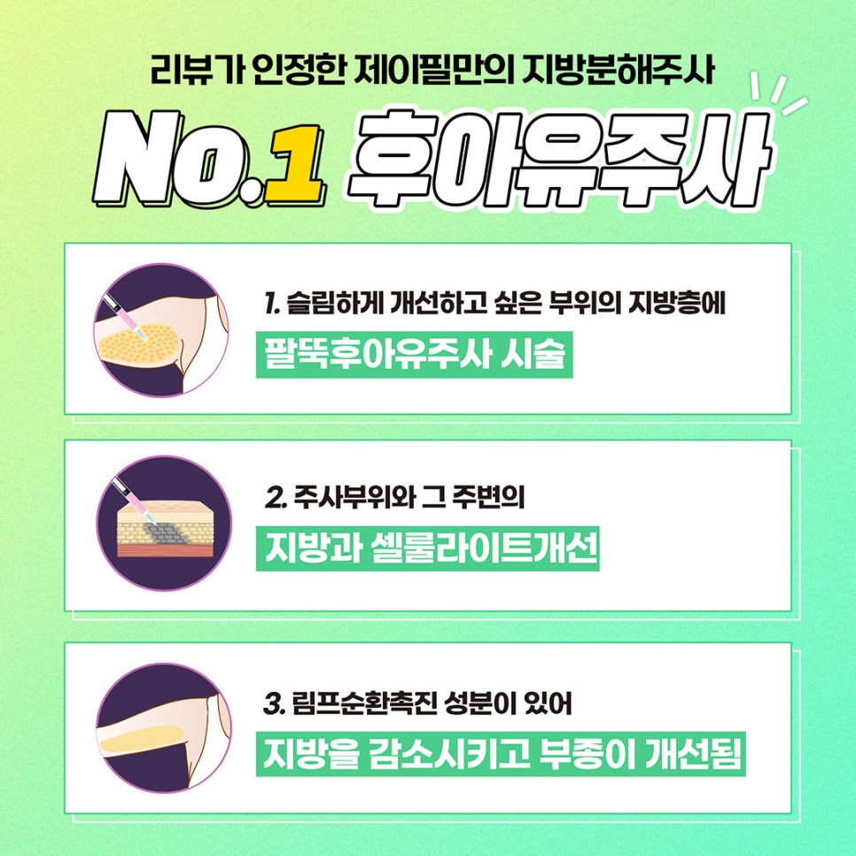 처지고 두꺼운 팔뚝살 고민? 이제는 안녕! 제이필 여리팔뚝 패키지 관련 이미지 2
