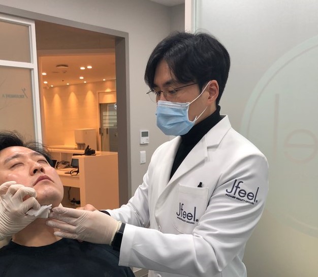 [홍대피부과] 옆광대도 이중턱도 제이필 홍대윤곽주사 관련 이미지 3