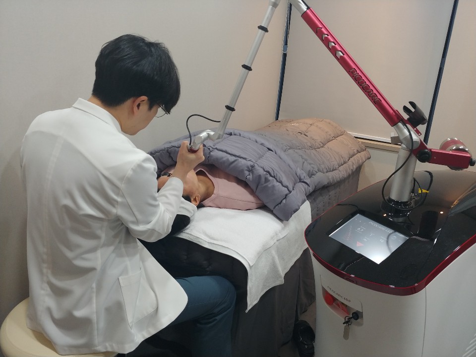 [홍대피부과] 제이필  피코듀얼 레이저토닝 받고 피부 미인 되세요! 관련 이미지 4