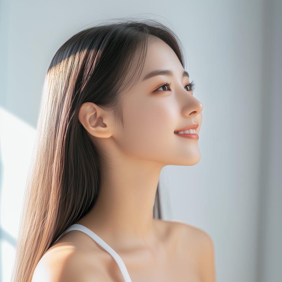 Naturally Improve a Drooping Nose Tip When You Smile with Arrow Nose Botox image 5