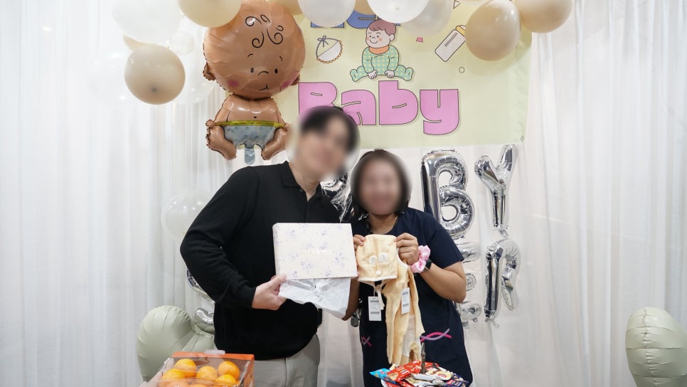 홍대피부과 제이필의원 베이비샤워 파티 관련 이미지 3