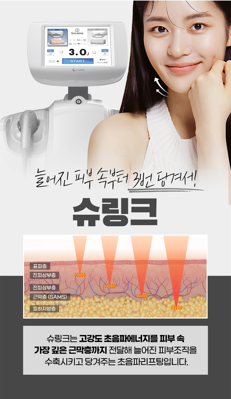 브이라인리프팅, 튠라이너 브이슈링크로 날렵하게 관련 이미지 5