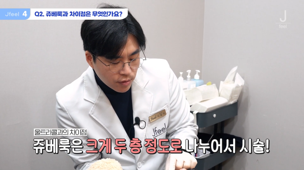 필러가 싫다면? 눈가, 팔자, 주름 해결하는 울트라콜 관련 이미지 11