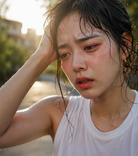 Summer Sebum · Pore · Lifting Care Guide|Jfeel Clinic July Programs image 5