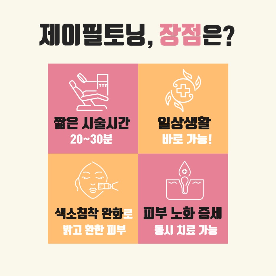 [홍대피부과] 제이필 레이저토닝-기미잡티제거는 제이필토닝으로 고민 해결! 관련 이미지 4