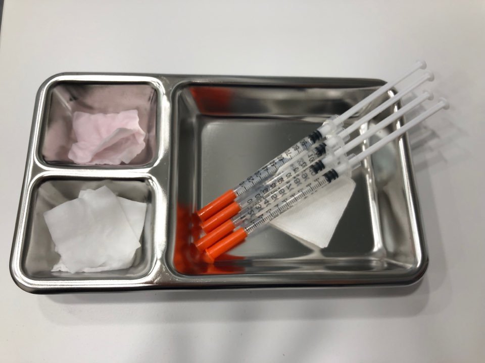 겨드랑이 고민, 겨살주사와 겨땀주사로 민소매도 자신있게! 관련 이미지 3