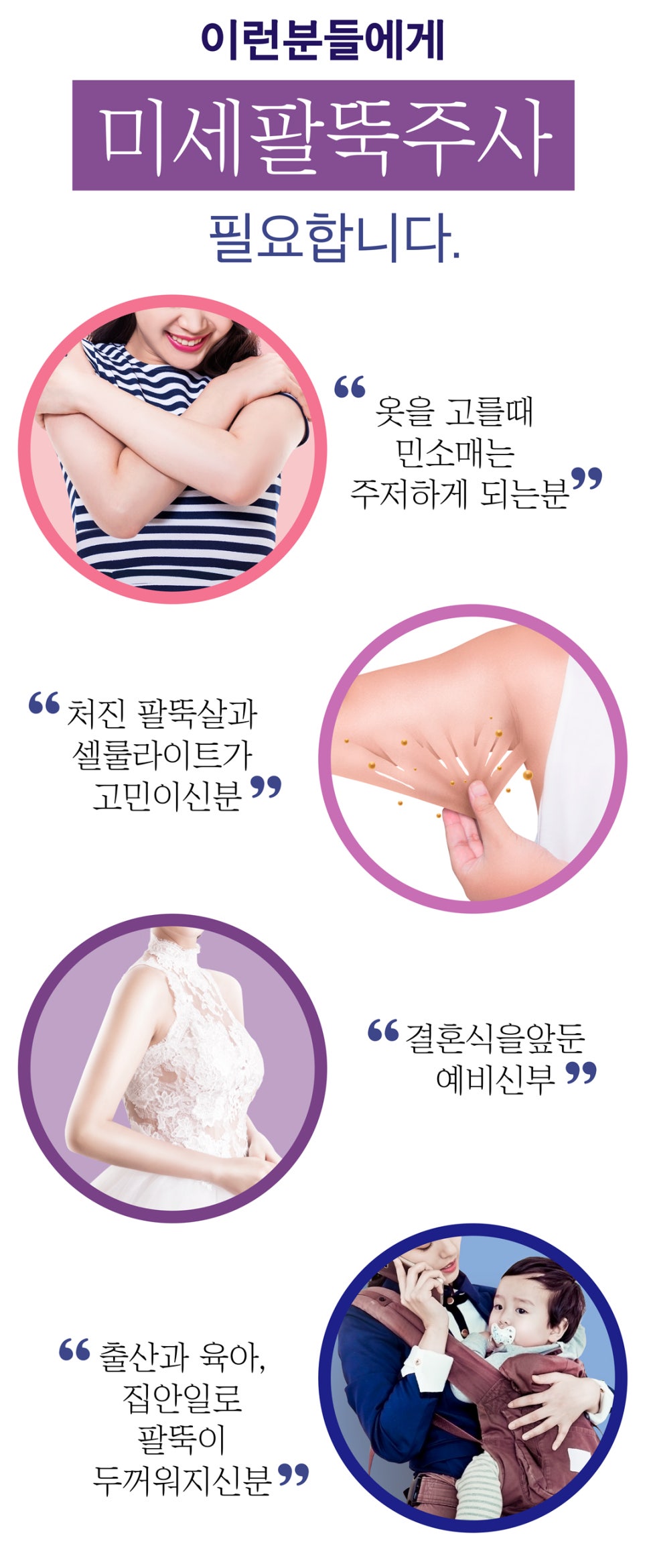[홍대피부과]  미세팔뚝주사로 날씬한 팔뚝 만들기 관련 이미지 4