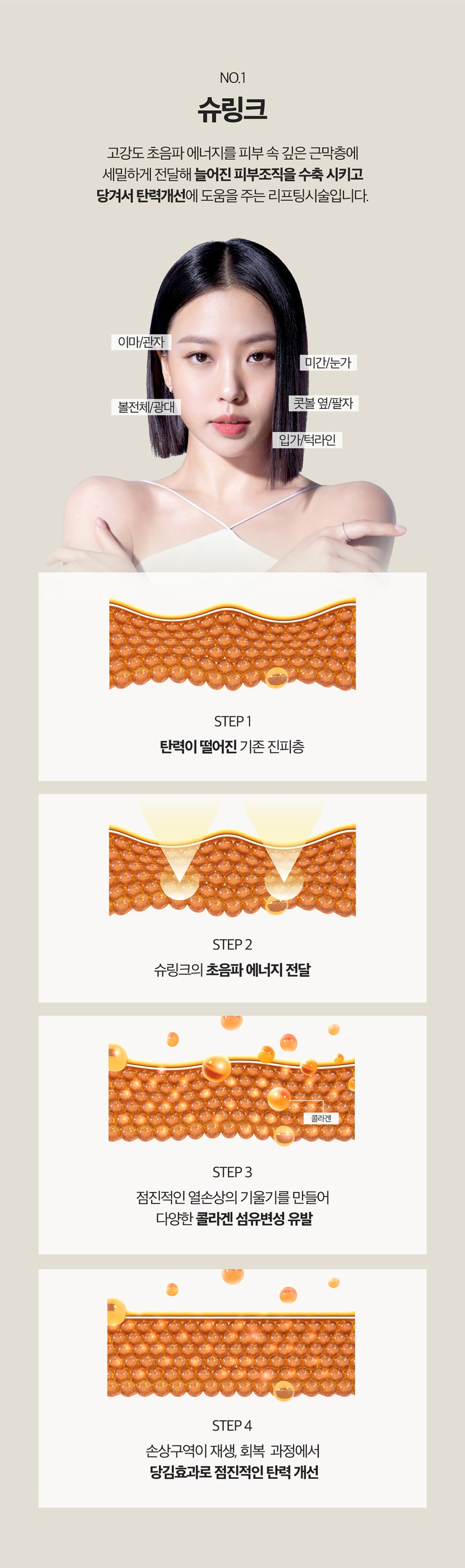 작은얼굴만들기는 윤곽슈링크 관련 이미지 3
