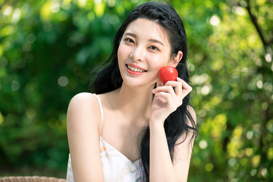 보톡스를 이용한 안면 주름개선과 발달된 근육 축소 시술 관련 이미지 5